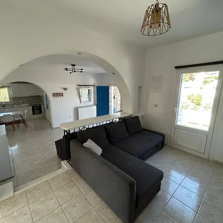 Verdi Mykonos Willa *