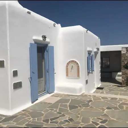 Willa Verdi Mykonos Mykonos Town