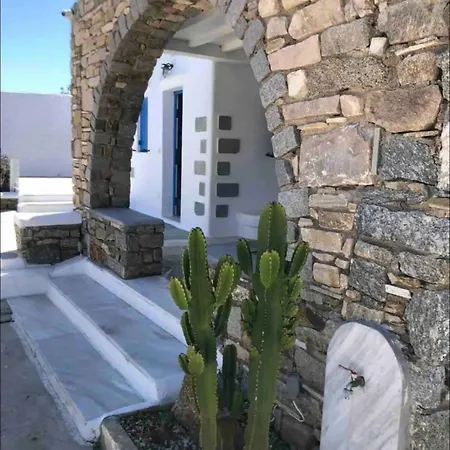 Verdi Mykonos Willa Mykonos Town