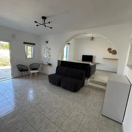 Verdi Mykonos 别墅