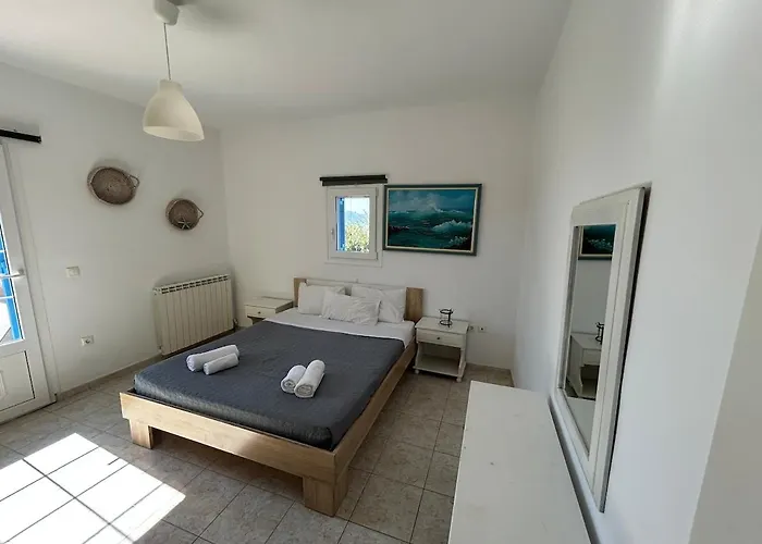 别墅 Verdi Mykonos Mykonos Town