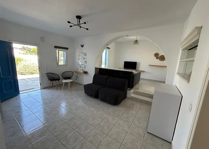 Verdi Mykonos 别墅