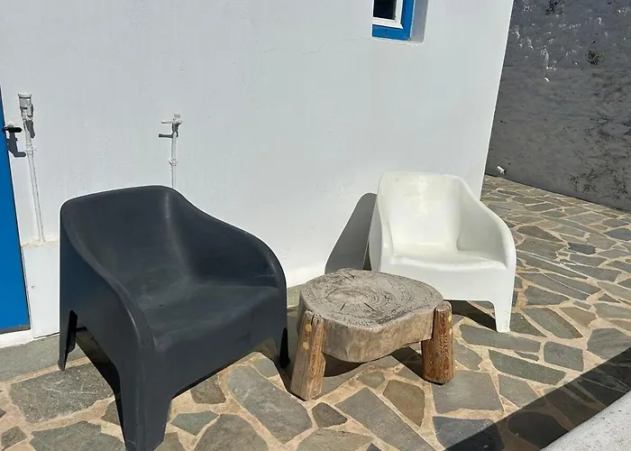 别墅 Verdi Mykonos