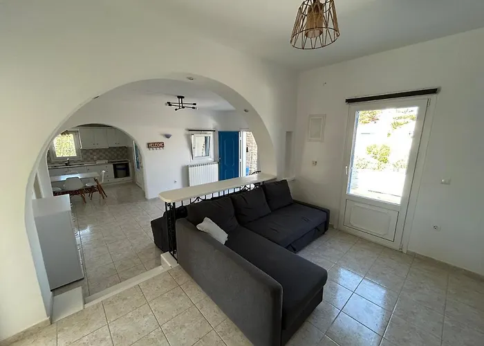 Verdi Mykonos 别墅 *