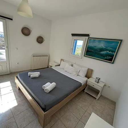 Verdi Mykonos ヴィラ