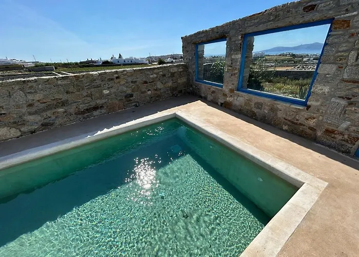 Verdi Mykonos * Mykonos Town