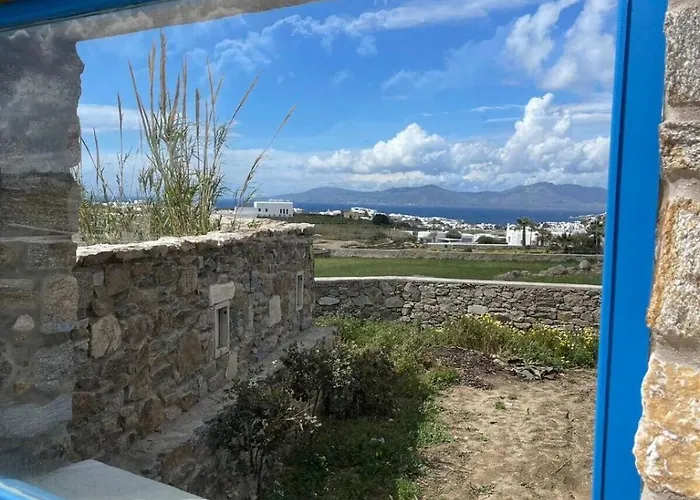 Villa Verdi Mykonos